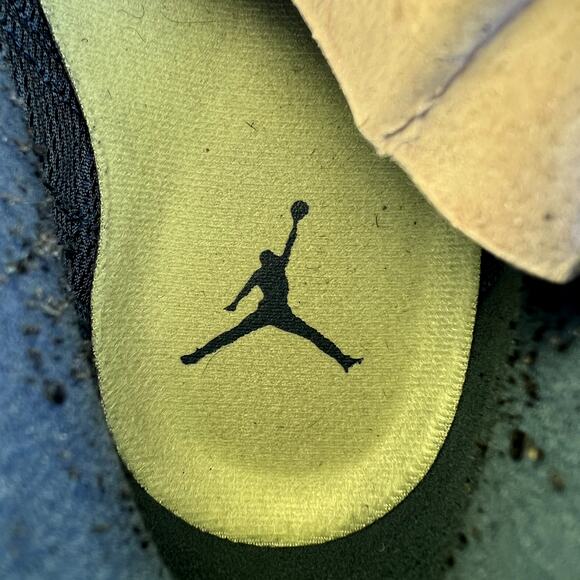 Nike Air Jordan 13 Retro Squadron Blue Men's Shoes - Size 10.5 - Ships Now - Picture 7 of 11